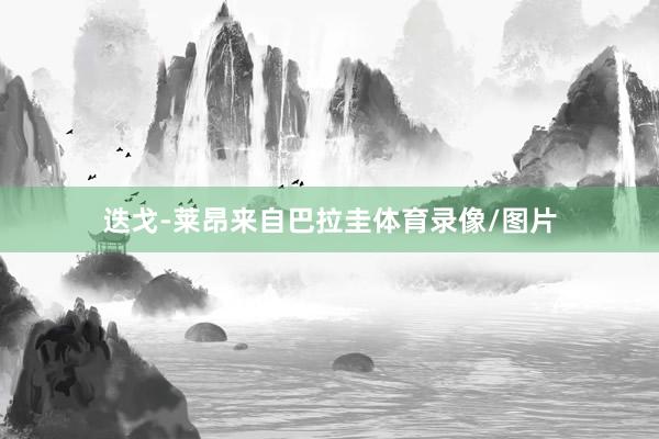 迭戈-莱昂来自巴拉圭体育录像/图片