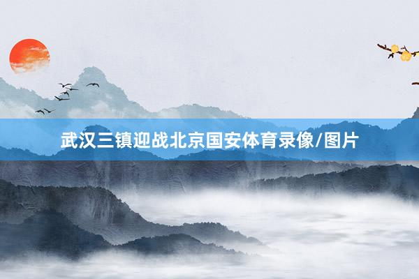 武汉三镇迎战北京国安体育录像/图片