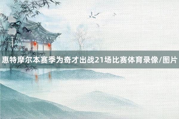 惠特摩尔本赛季为奇才出战21场比赛体育录像/图片